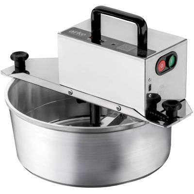 Panela de Brigadeiro Arke, 5 kg Massa Pronta, Bivolt - PM08 Inox / Bivolt