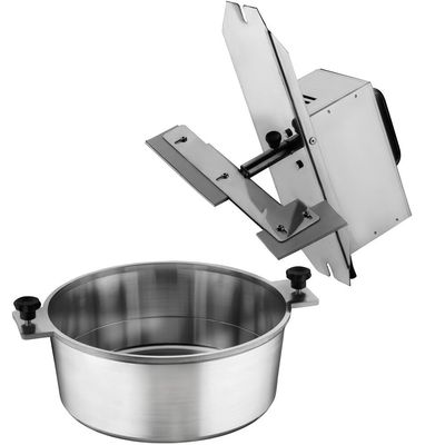 Panela de Brigadeiro Arke, 5 kg Massa Pronta, Bivolt - PM08 Inox / Bivolt