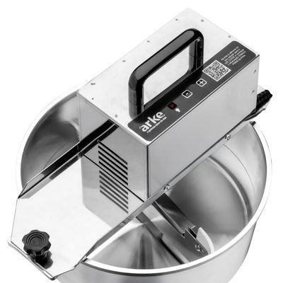 Panela de Brigadeiro Arke, 5 kg Massa Pronta, Bivolt - PM08 Inox / Bivolt