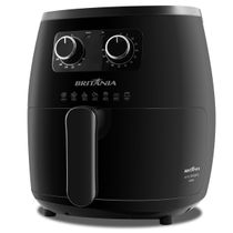 Fritadeira Air Fryer Britânia BFR22PG Revestimento Gold 6L 1500W