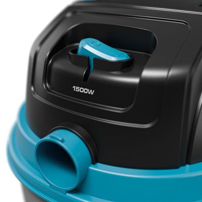 Aspirador de Pó e Água Philco Função Sopro 1500W PAS08A 127V