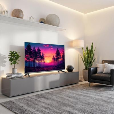 Smart TV 39" Philco Full HD Roku TV Dolby Audio P39CRA Bivolt