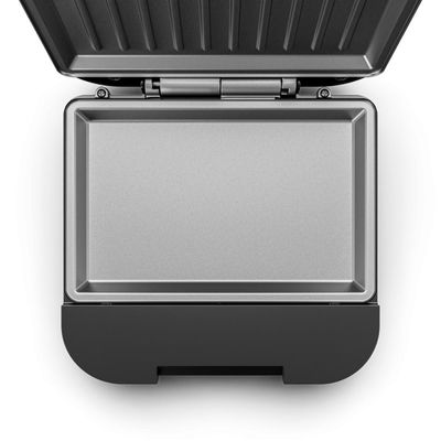 Sanduicheira e Grill Philco 2 em 1 Inox 800W PGR26A 127V