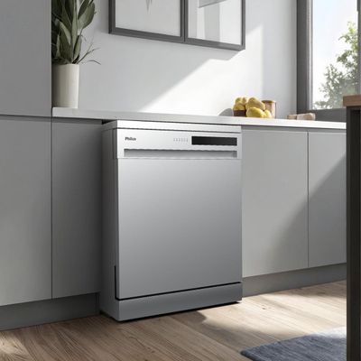Lava Louças Philco 14 Serviços Inox Painel Digital PLL14A 127V