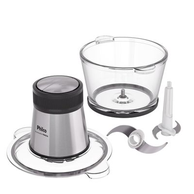 Processador Compacto Philco Jarra de Vidro 350W PMN03A 127V