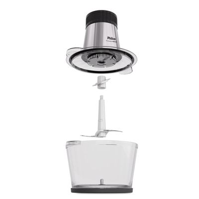 Processador Compacto Philco Jarra de Vidro 350W PMN03A 127V