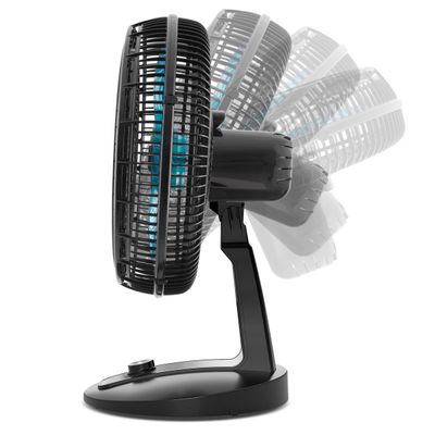 Ventilador Philco 2 em 1 Hélice de 10 Pás 174W PVT45A 127V