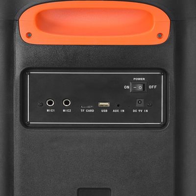 Caixa de Som Philco Extreme 1200W Connection TWS PCX6900 Bivolt