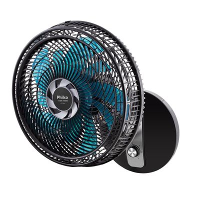 Ventilador Philco 2 em 1 Hélice de 10 Pás 174W PVT45A 127V