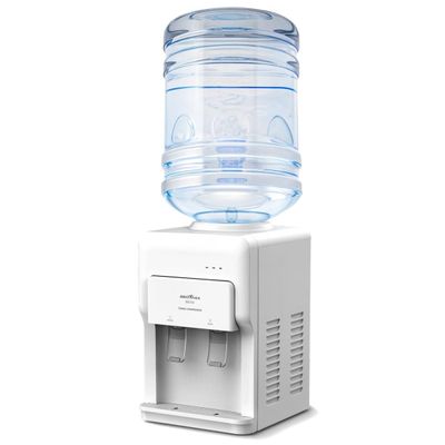 Bebedouro Britânia 20L Turbo Compressor Branco BBE50A 127V
