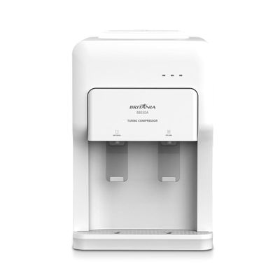 Bebedouro Britânia 20L Turbo Compressor Branco BBE50A 127V