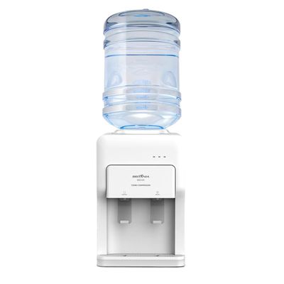 Bebedouro Britânia 20L Turbo Compressor Branco BBE50A 127V