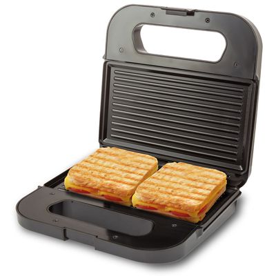 Sanduicheira e Grill Britânia BGR15PI Antiaderente 750W 127V