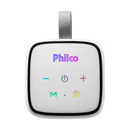 Caixa de Som Speaker Philco Extreme 45W PBSE46 Bivolt