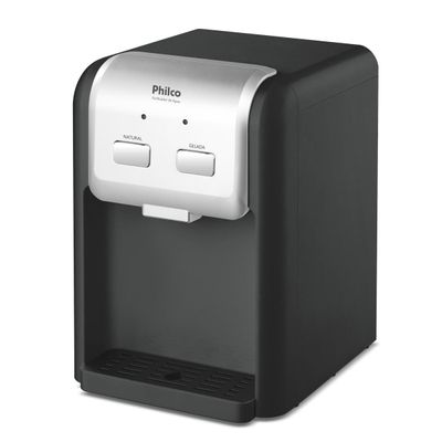 Purificador de Água Philco Dupla Filtragem 70W PPU11C Bivolt