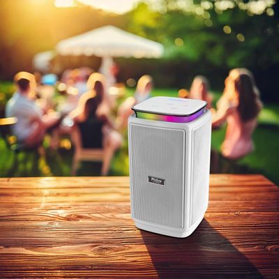 Caixa de Som Speaker Philco Extreme 45W PBSE46 Bivolt