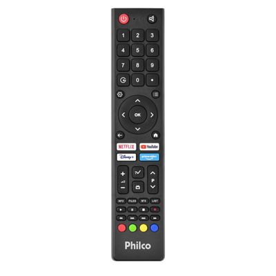 Smart TV 43" Philco Borderless Dolby Audio P43EAB Bivolt