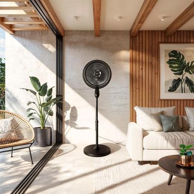 Ventilador de Coluna Britânia 8 Pás de 40cm 170W BVC42A 127V