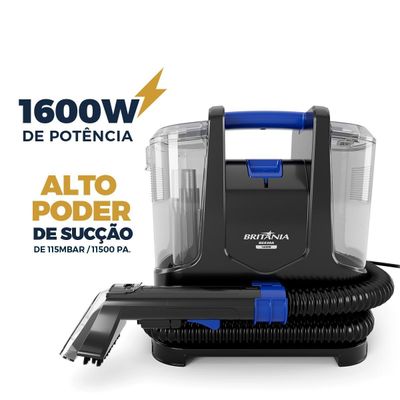 Extratora Portátil Britânia 1,9L 1600W BEX20A 127V