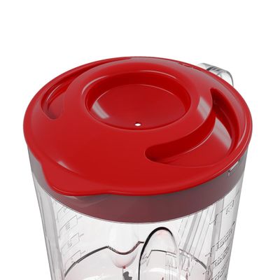 Liquidificador Britânia 2,6L 4 Velocidades Diamante 1100 127V