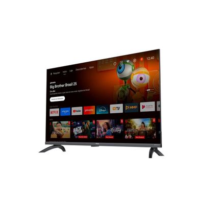 Smart TV 40" Philco LED Full HD Android 11 P40SAA Bivolt