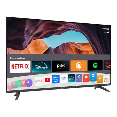 Smart TV 43" Philco Borderless Dolby Audio P43EAB Bivolt