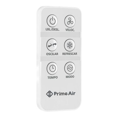Climatizador de Ar Prime Air 8L 4 em 1 ACL08A 127V