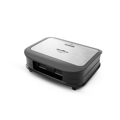 Sanduicheira e Grill Britânia Antiaderente 750W BGR25A 127V