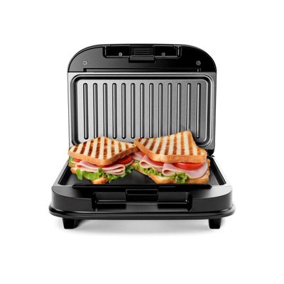 Sanduicheira e Grill Britânia Antiaderente 750W BGR25A 127V