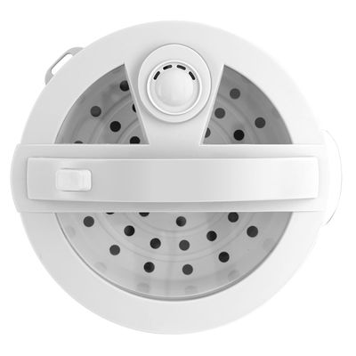 Panela de Arroz Philco 10 Xícaras PH10B Visor Glass Inox 127V