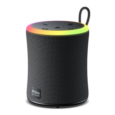 Caixa de Som Speaker Philco Extreme 35W PBS35 Bivolt