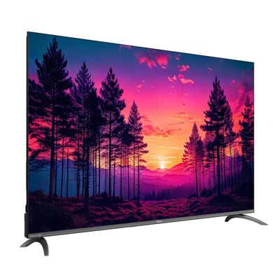 Smart TV 60" Philco 4K Roku Borda Infinita P60CRA Bivolt