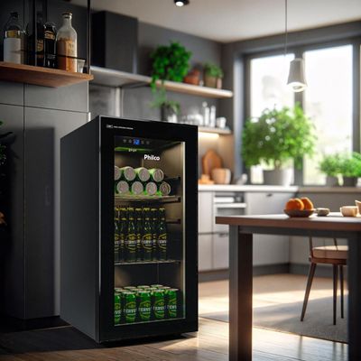 Cervejeira Philco 96L 3 em 1 PCV09A 127V