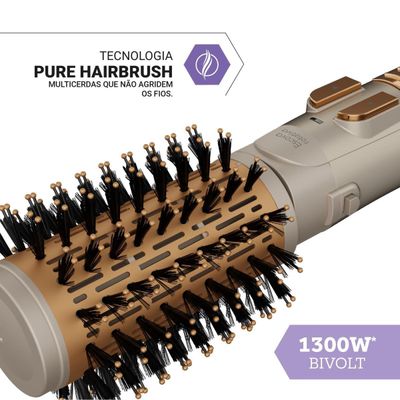 Escova Rotativa Philco 5 em 1 Bivolt 1300W PER03 Bivolt