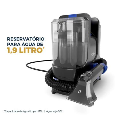 Extratora Portátil Britânia 1,9L 1600W BEX20A 127V
