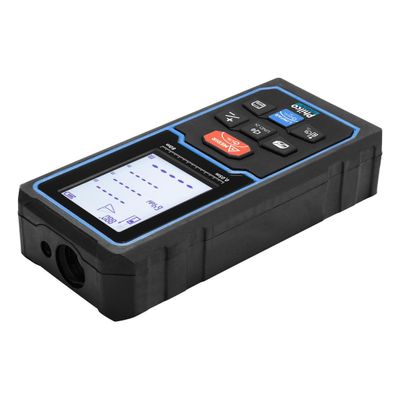 Trena Laser Philco Force Alcance de 80m Display LED PTL02 Pilhas