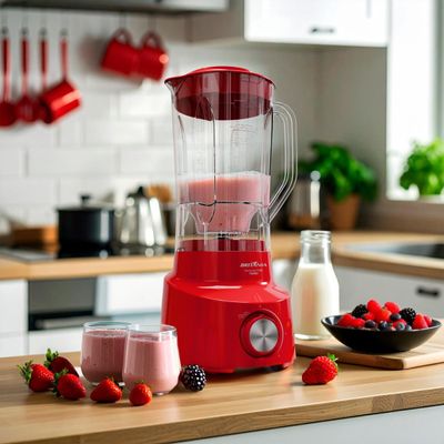 Liquidificador Britânia 2,6L 4 Velocidades Diamante 1100 127V