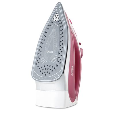 Ferro a Vapor Philco PFV2310R Cerâmico Rosa 127V
