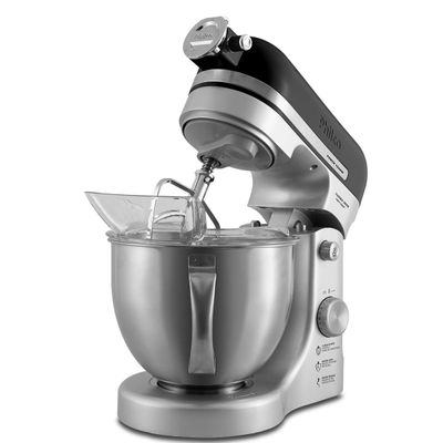 Batedeira Planetária Philco PBP1200P TURBO INOX 127V