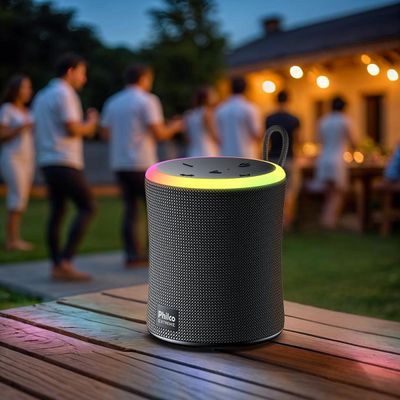 Caixa de Som Speaker Philco Extreme 35W PBS35 Bivolt