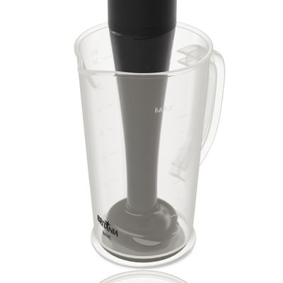 Mixer e Blender Britânia 2 em 1 com Turbo 400W BMX40C 220V