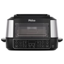 Air Fryer Philco 12L 15 em 1 Maxx Grill Redstone 1800W PAF12A