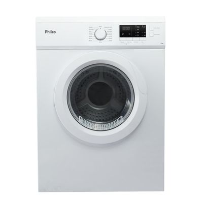 Secadora de Roupas 11Kg Philco 16 Programas Branco PSEC5000 220V