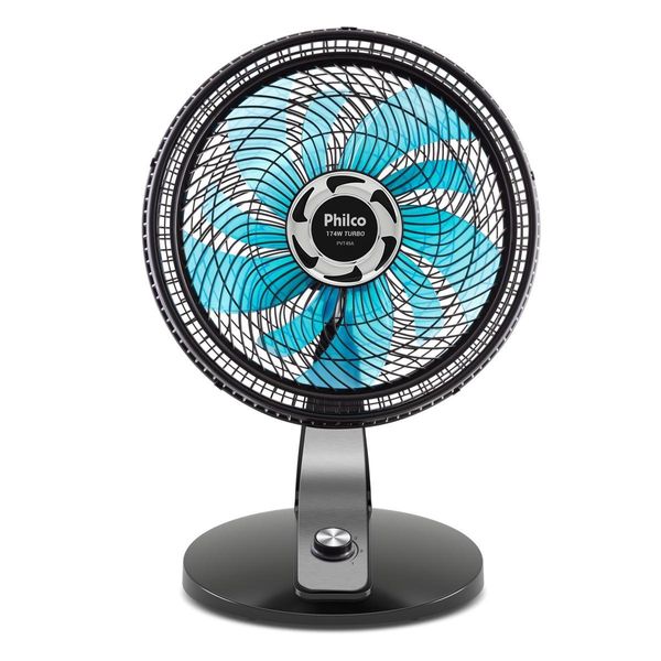 Ventilador Philco 2 em 1 Hélice de 10 Pás 174W PVT45A 220V