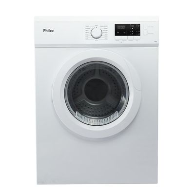 Secadora de Roupas 11Kg Philco 16 Programas Branco PSEC5000 220V