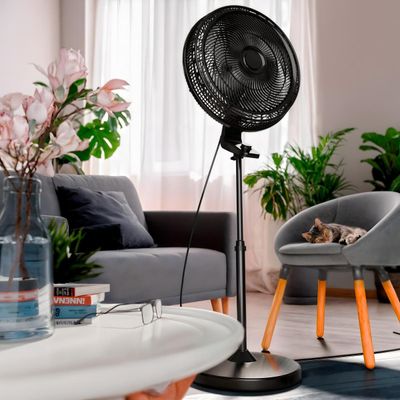 Ventilador de Coluna Britânia Maxx Force 6 175W BVC51A 220V