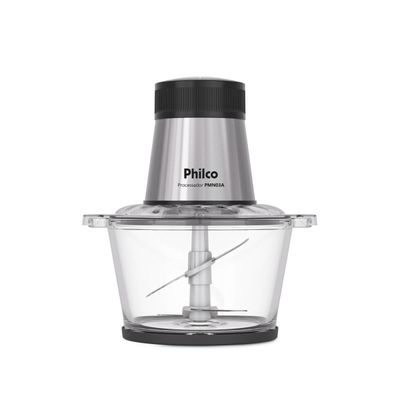 Processador Compacto Philco Jarra de Vidro 350W PMN03A 220V