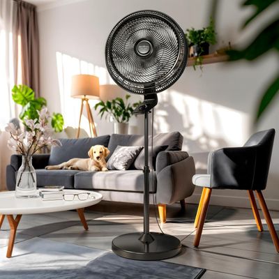 Ventilador de Coluna Britânia Maxx Force 6 175W BVC51A 220V