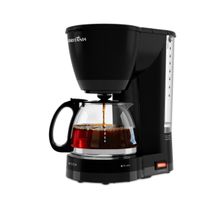 Cafeteira Britânia Jarra de Vidro 20 Cafés 800ml BCF20A