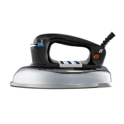 Ferro de Passar a Seco Base de Alumínio Britânia BFS50A 220V